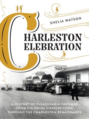 cover image of Charleston Celebration